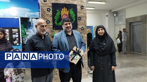 گردهمایی کودکان عاشورایی