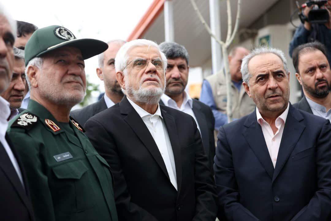 عارف: رفع تنش آبی کشور یکی از اولویت‌های مهم دولت چهاردهم است