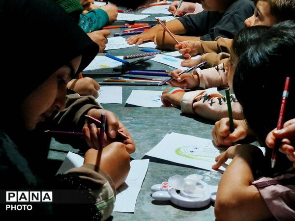 اجتماع حامیان آرمان‌های انقلاب اسلامی در گلوگاه 