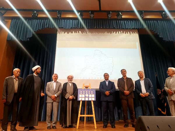 همایش نهضت توسعه فضاهای آموزشی در خراسان رضوی