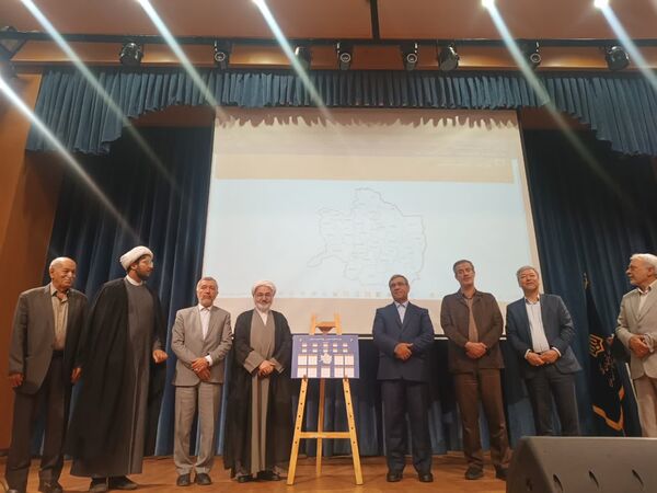 همایش نهضت توسعه فضاهای آموزشی در خراسان رضوی