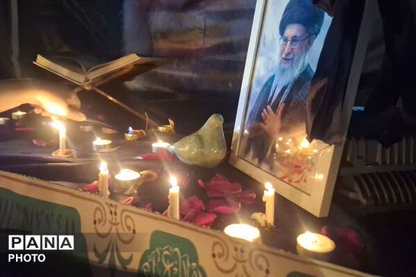 شب‌ها در سنگر بصیرت؛ فیروزکوه در آینه استقامت می‌درخشد