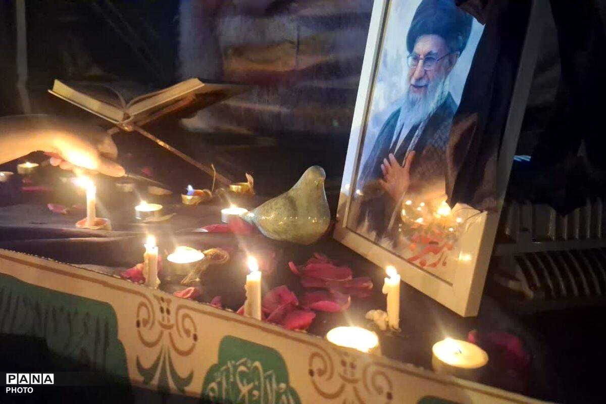 شب‌ها در سنگر بصیرت؛ فیروزکوه در آینه استقامت می‌درخشد