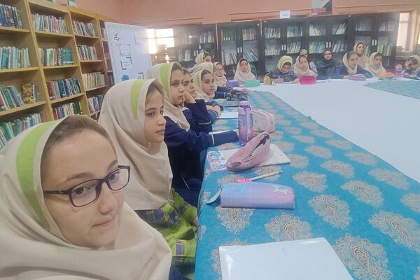 برگزاری کارگاه های آموزشی مهارتی در کانون فرهنگی تربیتی شهدای فرهنگی ملارد