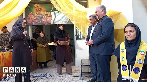 اول مهر در دبیرستان پیرایش از غم بچه های میناب تا شوق همکلاسی ها