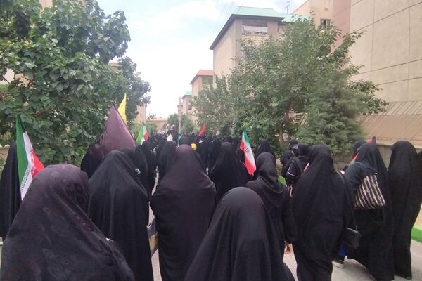 تاسوعای حسینی در پردیس
