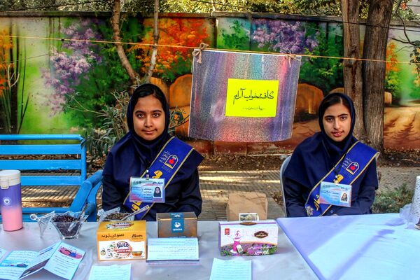 آیین بزرگداشت هفته بهداشت روان و انتخابات همیار مشاوران