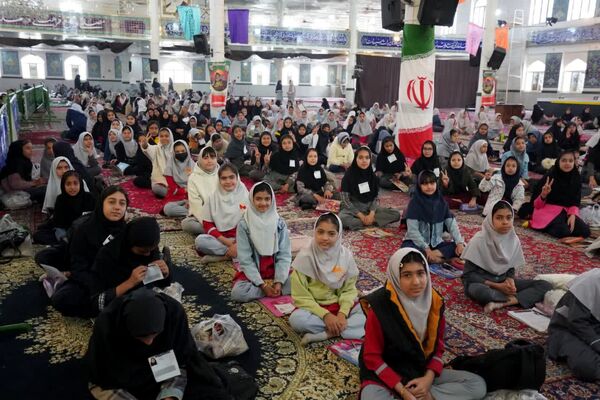 جشنواره فرهنگی هنری فردا مرحله استانی در تربت جام برگزار شد