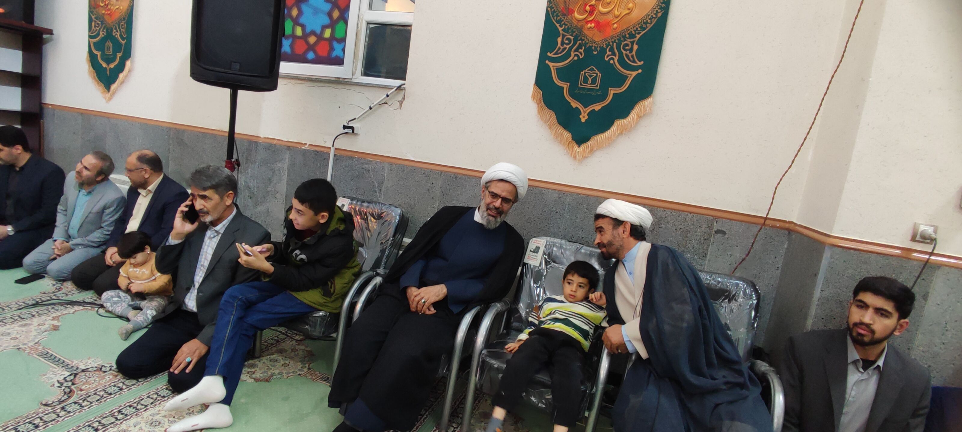 پدیده نوجوان قرآنی در محفل انس با قرآن کریم در دانشگاه علوم پزشکی خراسان شمالی