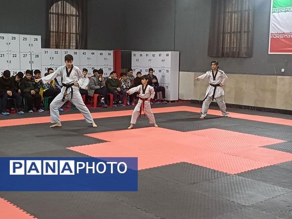 افتتاحیه سالن فرهنگی ورزشی رشد