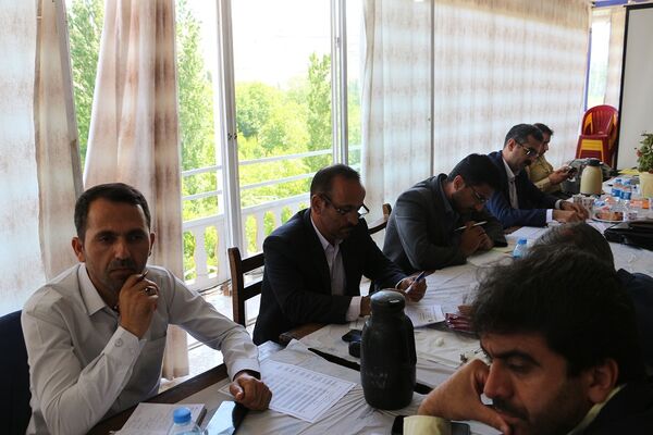 گردهمایی معاونان پرورشی و تربیت‌بدنی آموزش و پرورش شهرستان‌های خراسان شمالی 