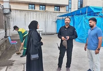 امکانات رفاهی و خدماتی لازم برای اسکان زائران مراسم تشییع پیکر رهبر شهید فراهم شد