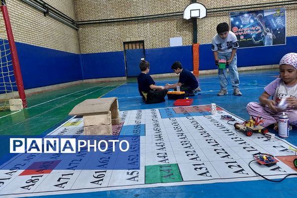 اختتامیه کلاس‌های تابستانی پژوهش‌سرای خواجه نصیر با درخشش دانش‌آموزان