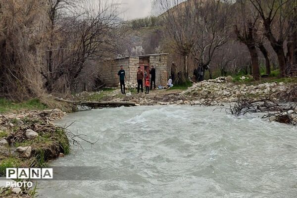 سیزده بدر روز طبیعت ۱۴۰۵در شهر بار نیشابور 