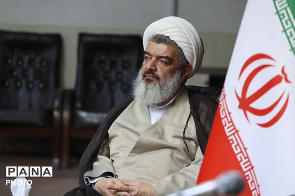 نشست هماهنگی برگزاری تجمعات شبانه «ملت مبعوث» در همدان 