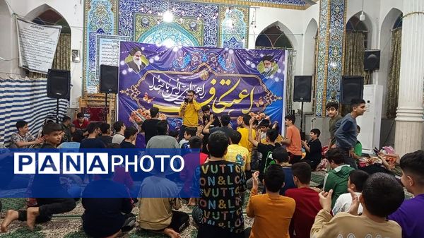 دانش‌آموزان بهبهانی اینبار پای درس عدالت طلبی و فداکاری علی(ع)