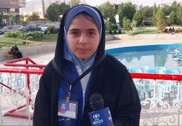شهروندان شهرضایی از اهمیت حضور خود در انتخابات می‌گویند