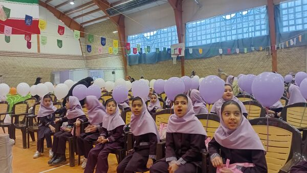 جشن بزرگ روزه اولی‌ها در سامان