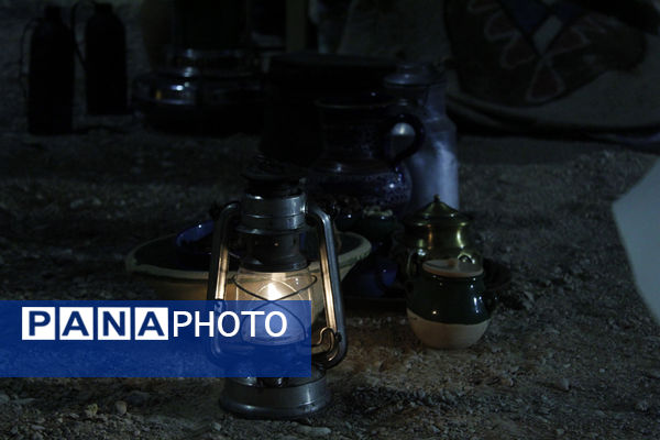 سومین جشنواره غذای سنتی «قلیفچال» شهرستان جاجرم