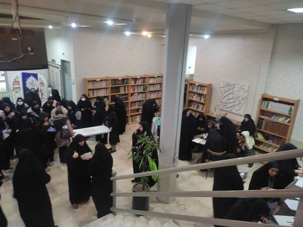 مسابقات قرآن‌، عترت و نماز  ناحیه سه مشهد