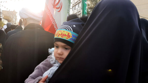 جلوه هایی از یک حضور کم نظیر