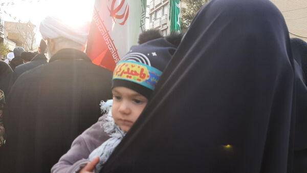 جلوه هایی از یک حضور کم نظیر