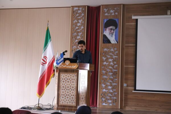 همایش تخصصی فن بیان خبرگزاری پانا آذربایجان شرقی