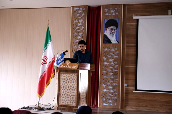 همایش تخصصی فن بیان خبرگزاری پانا آذربایجان شرقی