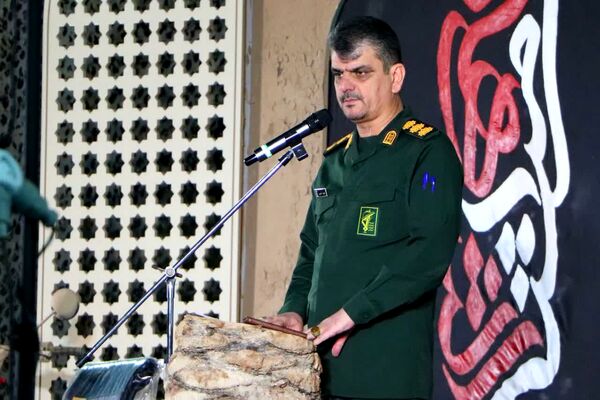 یادواره سرداران و شهدای محله حسین‌آباد در برازجان با حضور نماینده ولی فقیه در استان بوشهر