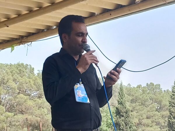 پیش اردوی ملی پیشتازان دختر استان اصفهان