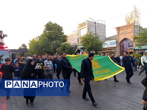 بزرگداشت سالروز ورود ملی امام رضا (ع) به نیشابور 