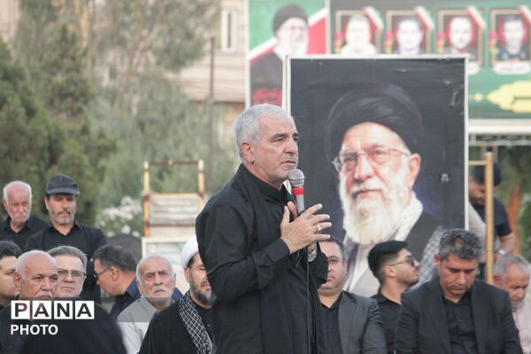 همایش «با این ستاره‌ها» همزمان با ماه محرم