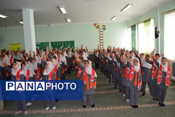 همایش یاوران انقلاب، پیشتازان مقاومت در بهاباد