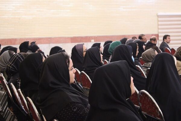 کارگاه آموزشی رؤسای انجمن‌های اولیا و مربیان ناحیه یک شهرری
