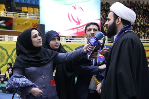 نسل آرمانی جمهوری اسلامی ایران در شیراز
