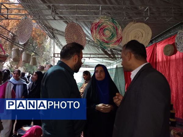 جشنواره ملی مغ مهرگان در حاجی‌آباد