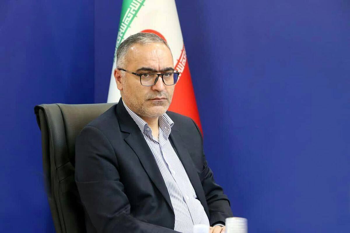 علاالدین ازوجی سرپرست صندوق بازنشستگی کشوری و فولاد شد
