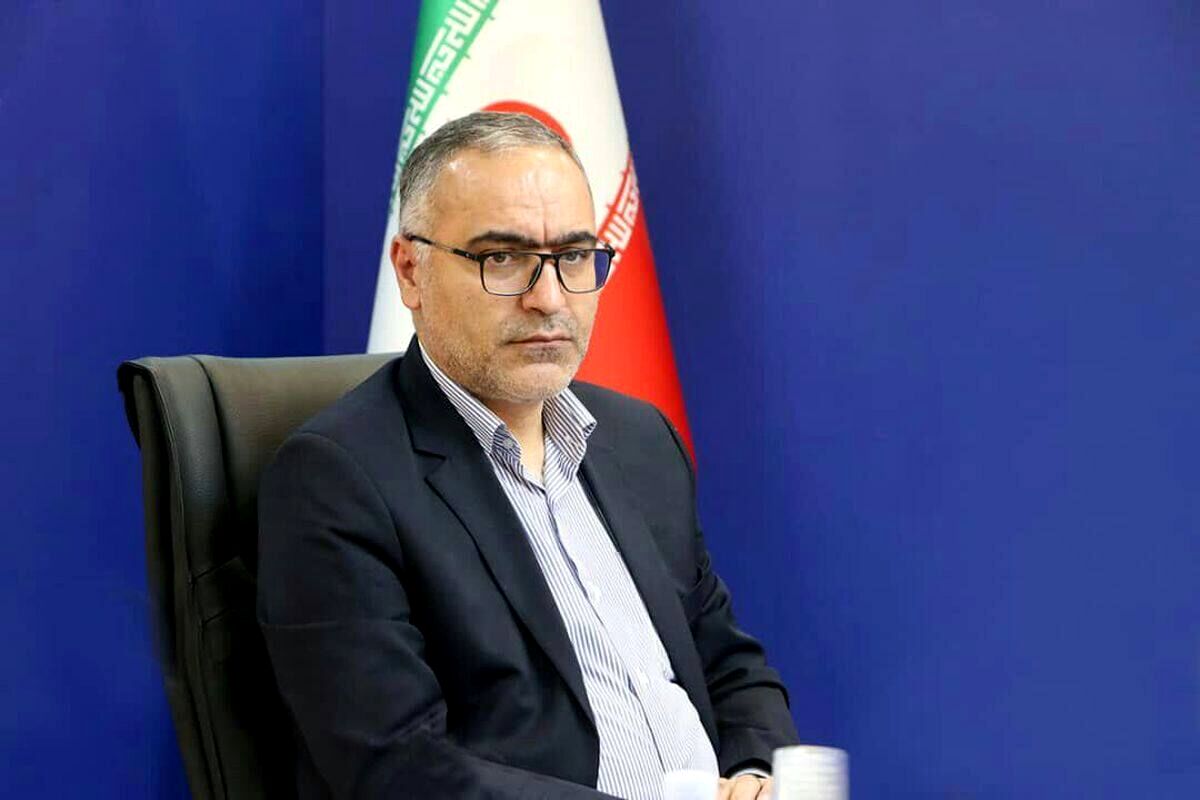 علاالدین ازوجی سرپرست صندوق بازنشستگی کشوری و فولاد شد