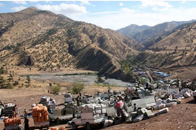 ضرورت بانگری در رفع تعهد ارزی مرزنشینان 