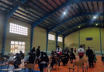 سیزدهمین دوره المپیاد طرح ملی «دادرس» در میانکوه