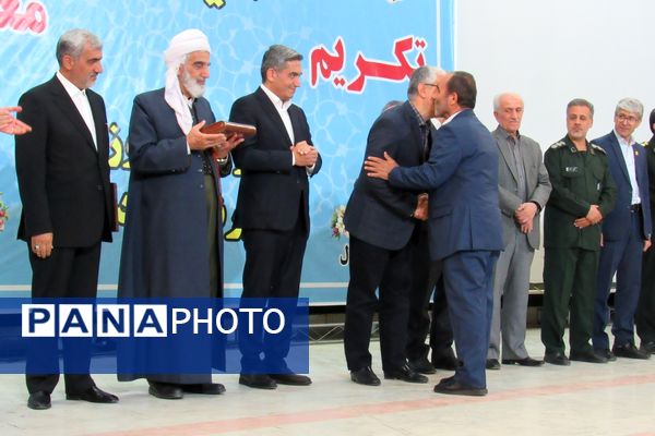 مدیرکل جدید آموزش‌وپرورش کردستان معارفه شد