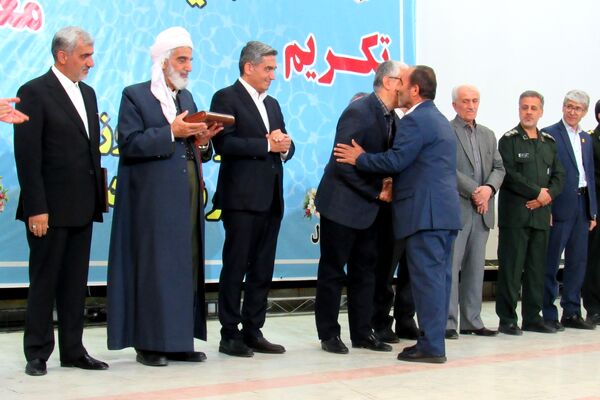 مدیرکل جدید آموزش‌وپرورش کردستان معارفه شد