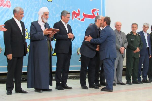 مدیرکل جدید آموزش‌وپرورش کردستان معارفه شد