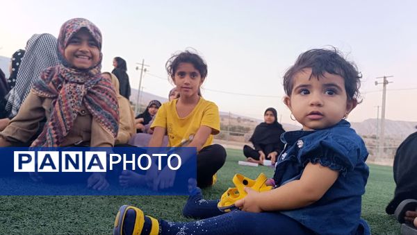 جشنواره ورزشی به مناسبت هفته بسیج 