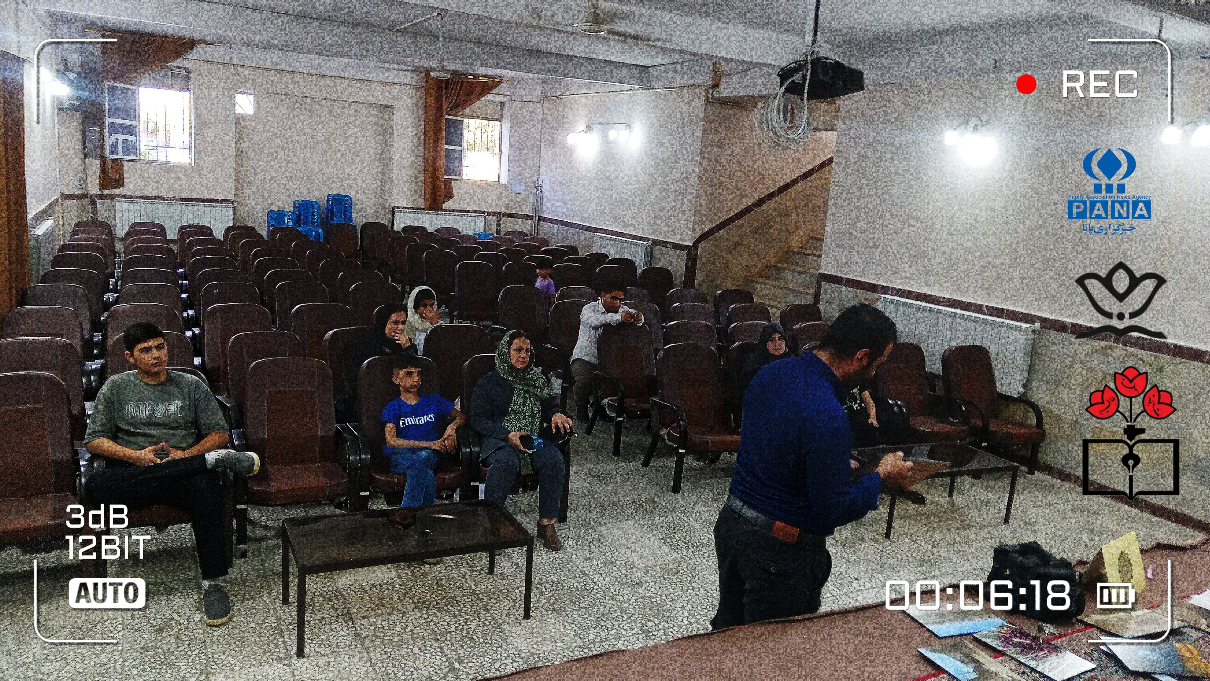 آغاز کارگاه‌های تخصصی عکاسی در کانون فرهنگی و هنری شهید مطهری دهگلان