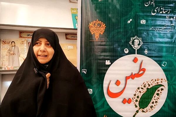 بیت‌الزهرا؛ جایی است که بانوان محله جای آمارهای دولتی می‌نشینند