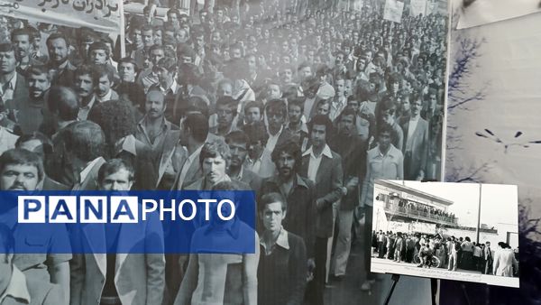 افتتاحیه نمایشگاه بزرگ موزه‌ عبرت