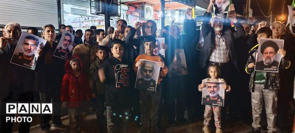 اجتماع میثاق  با امام شهید و بیعت با سومین رهبر انقلاب اسلامی در گچساران