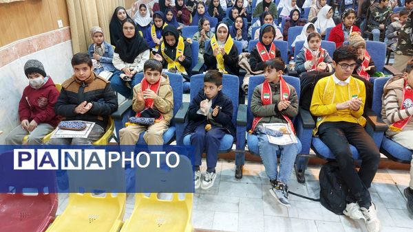 جشن میلاد امام زمان (عج) و دهه فجر در شیروان