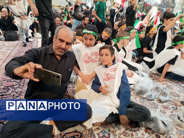 شهادت ، "احلی من العسل"است